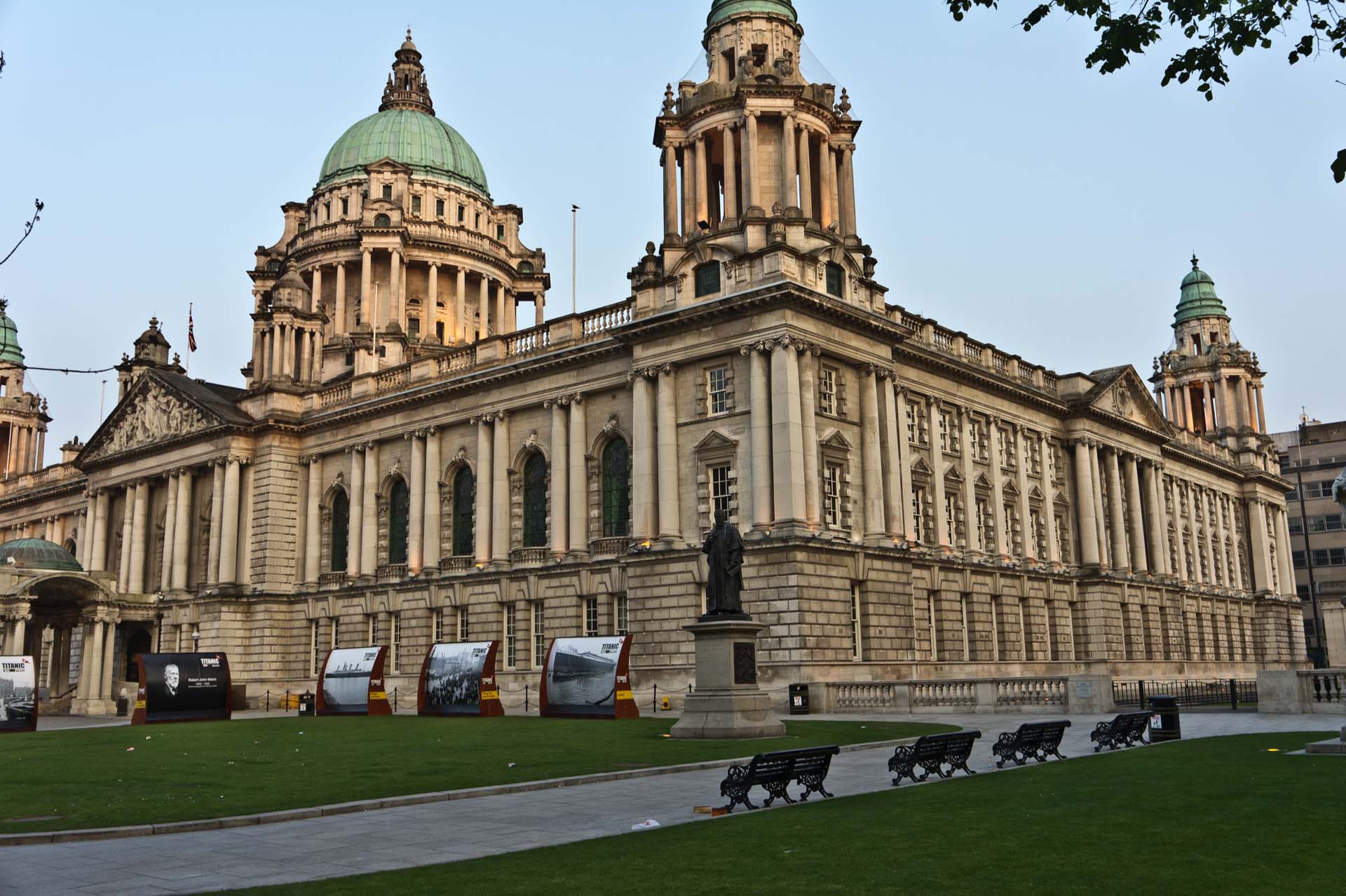 Belfast, County Antrim