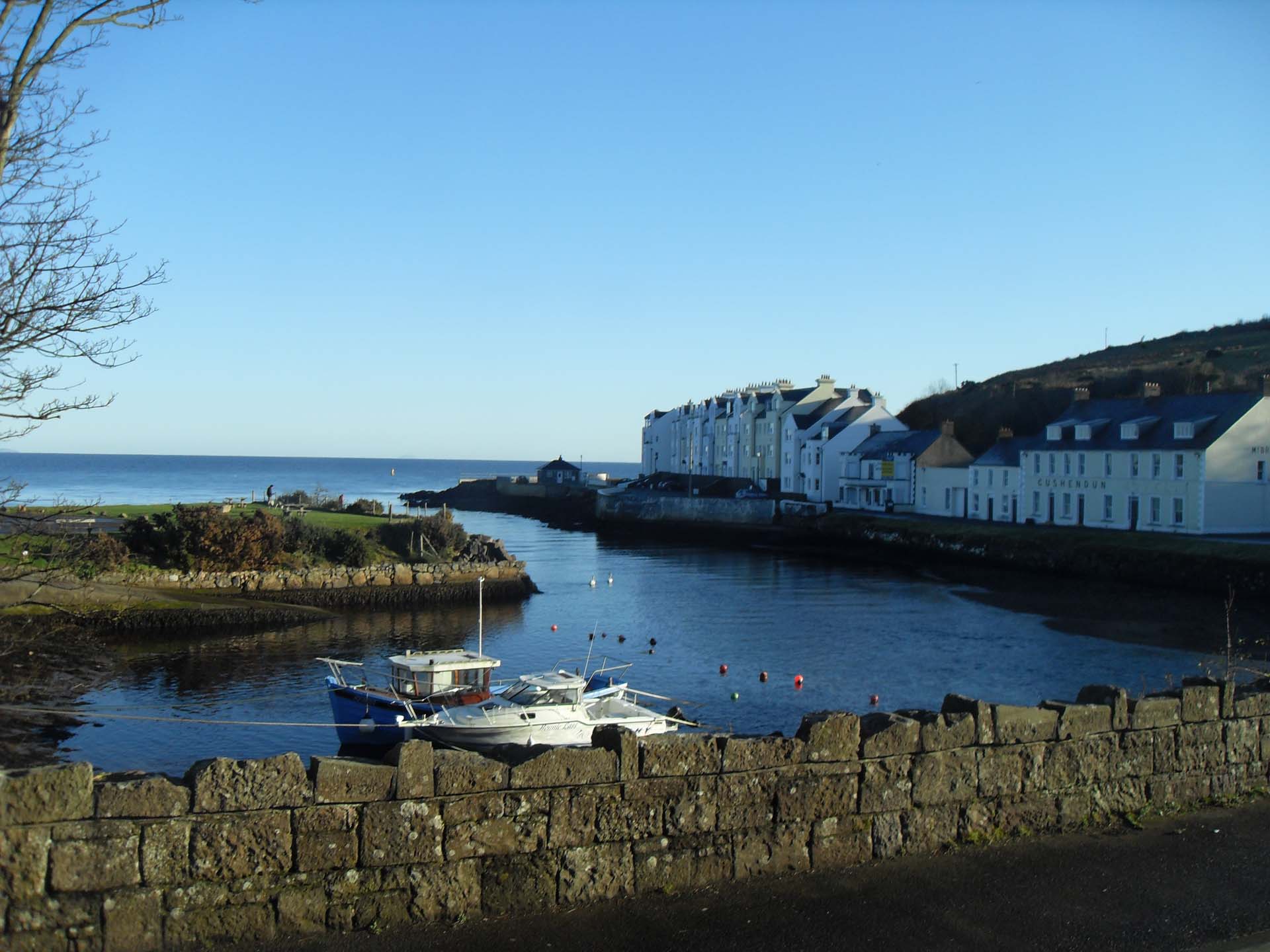Cushendun, County Antrim