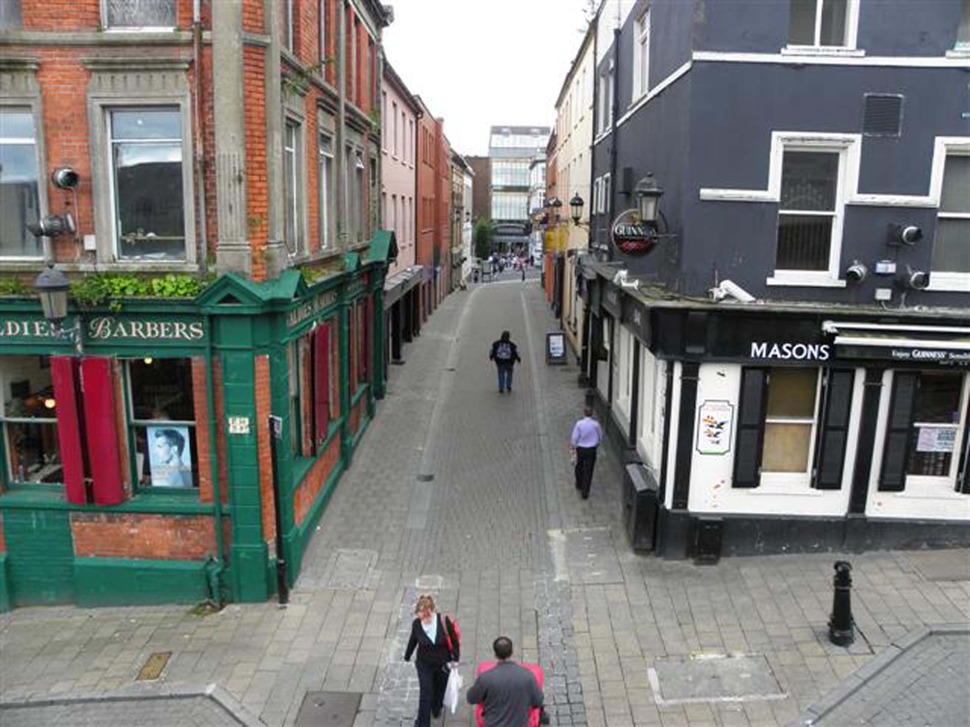 Derry, County Londonderry