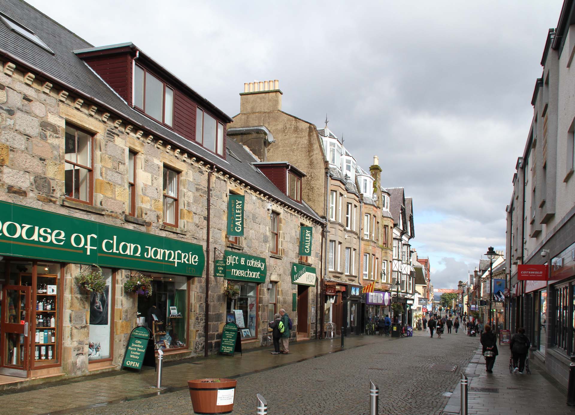 Fort William, Highland