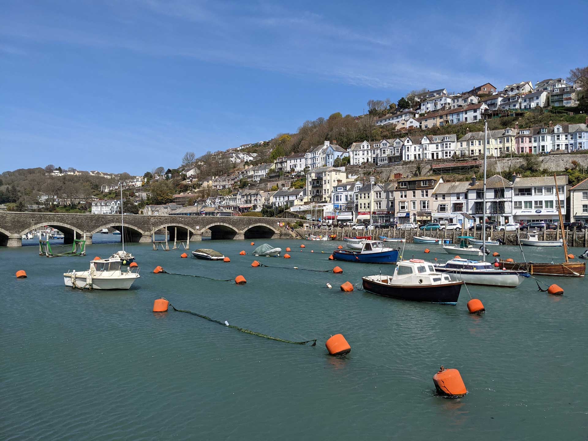 Looe, Cornwall