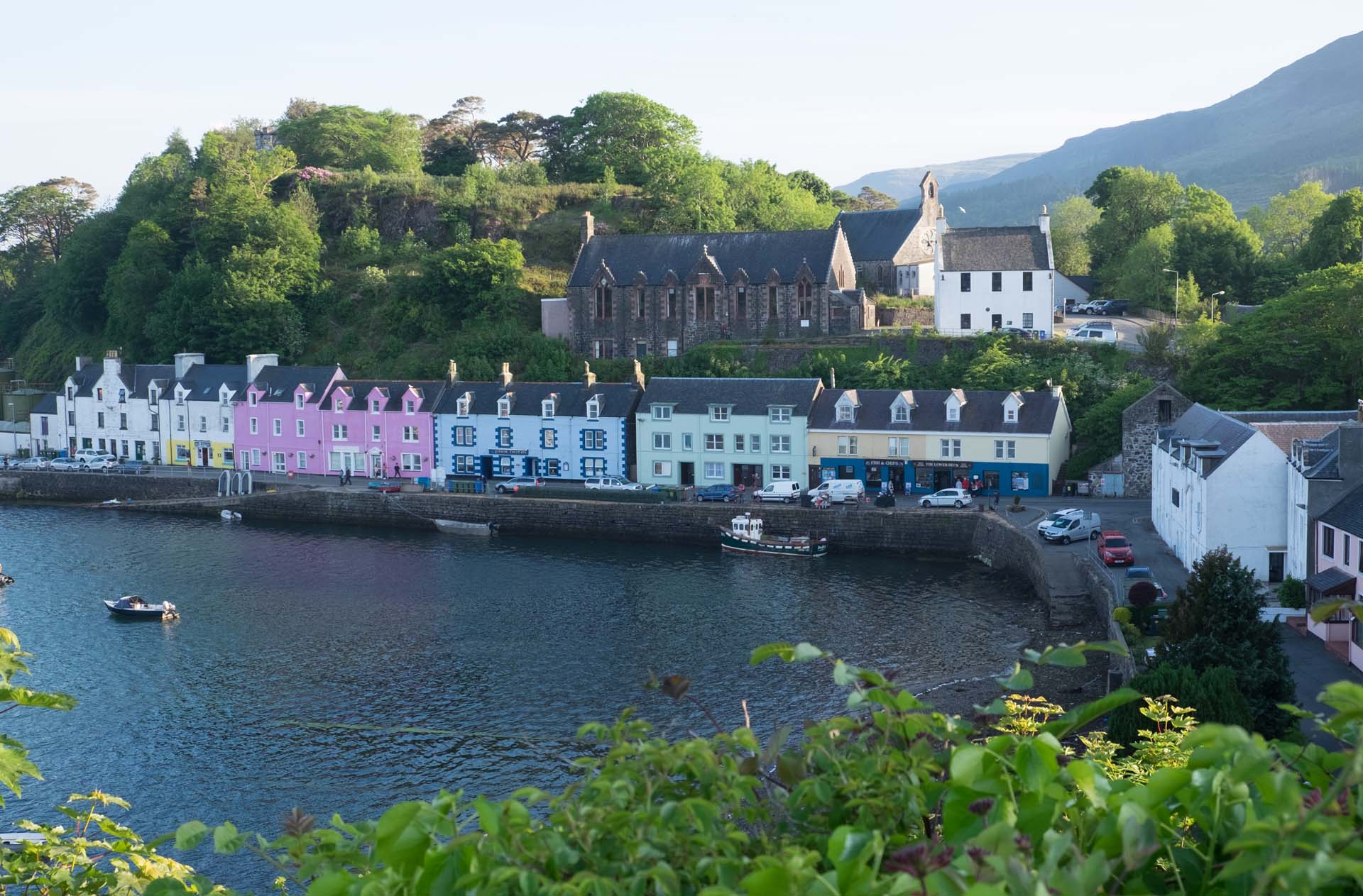 Portree, Highland