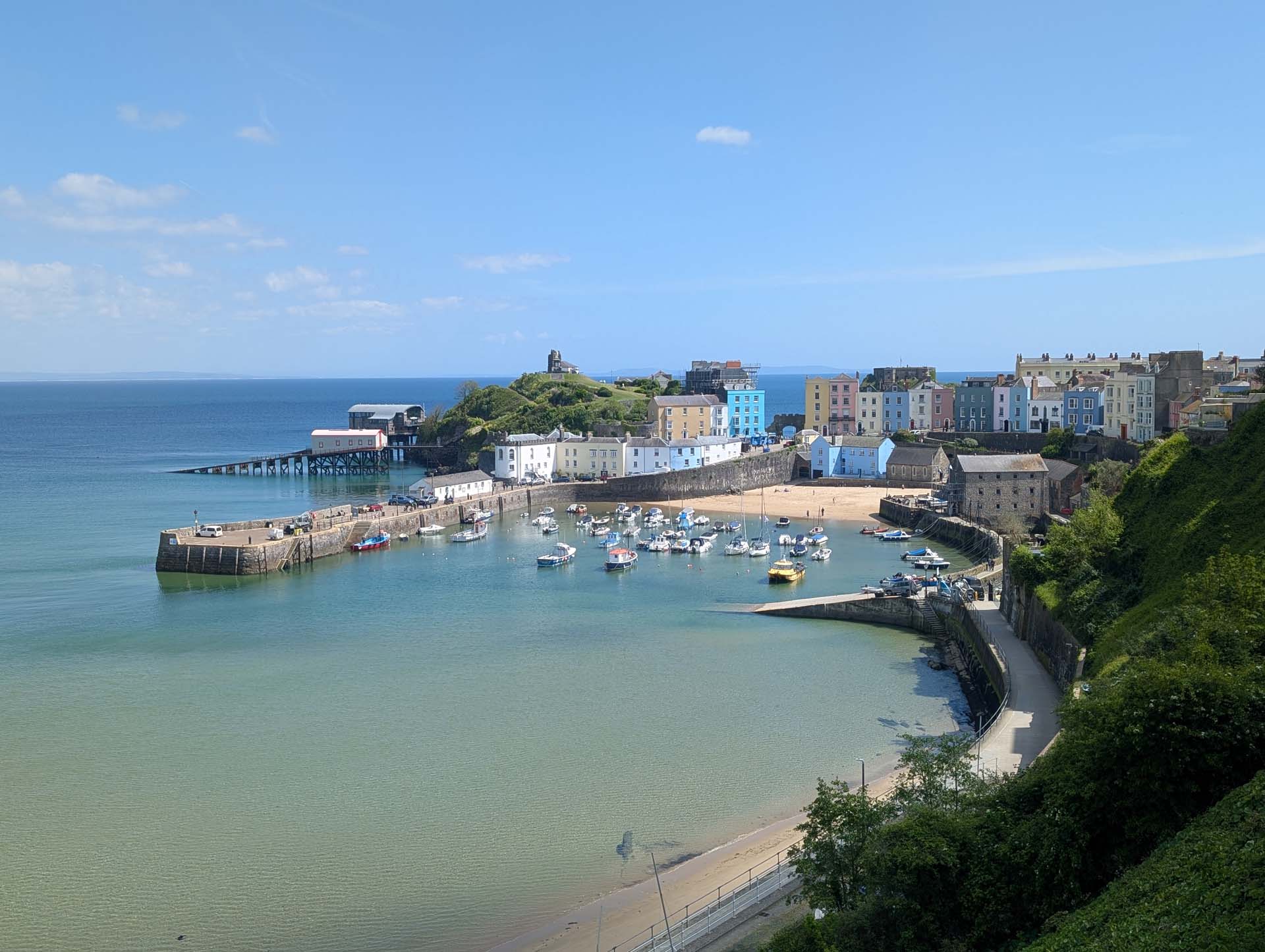Tenby, Pembrokeshire