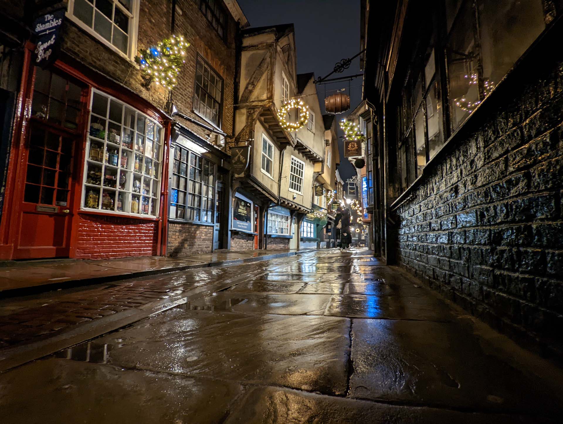 York, North Yorkshire